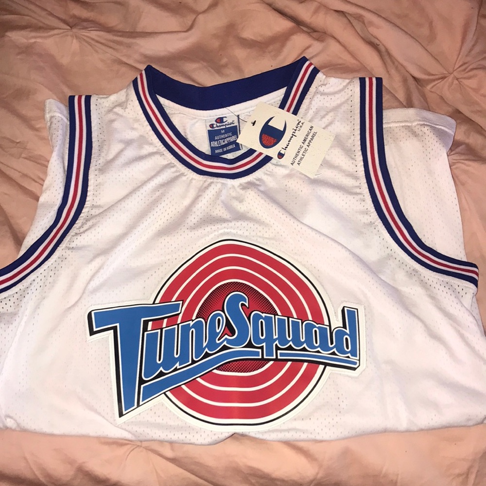 NWT Tune Squad Jersey